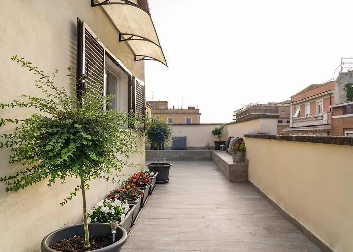 Ag Spanish Steps Terrace